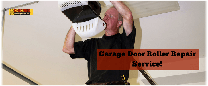 Garage Door Roller Repair Chicago (312) 248-6271