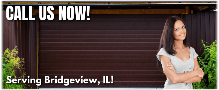 Garage Door Repair Bridgeview IL